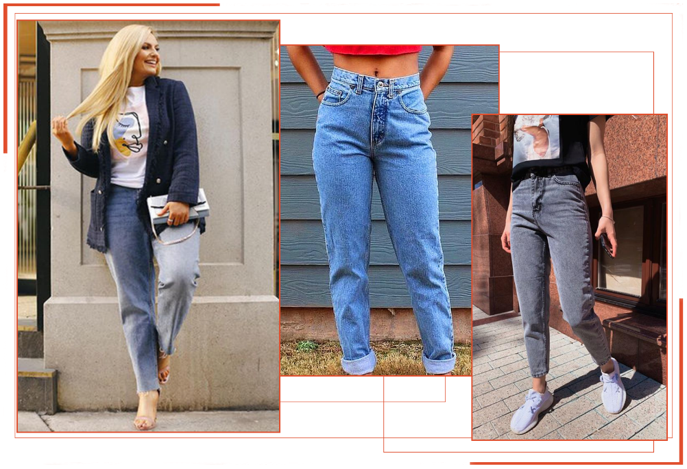 Правильные модели джинсов
